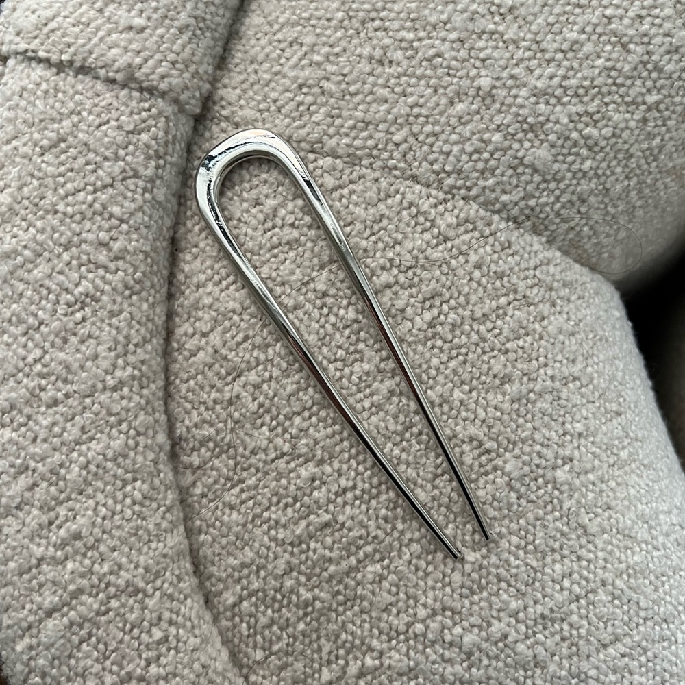 Large French Hair Pin